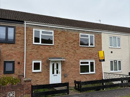 3 Bed Terraced House, Kent Road, PE29