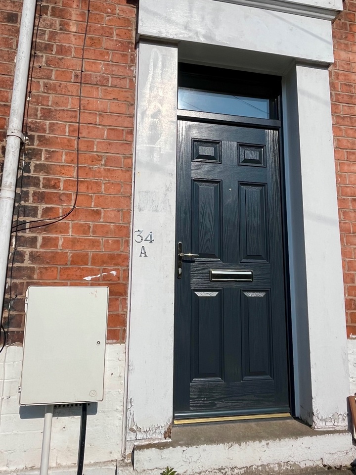 3 Bed Flat, Holberry Gardens, S10, N1 7GU