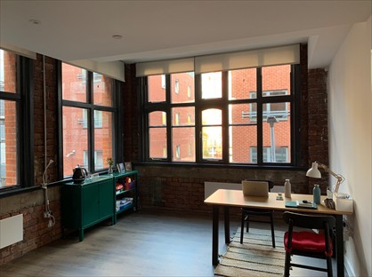 2 Bed Flat, Printing Press House, M4