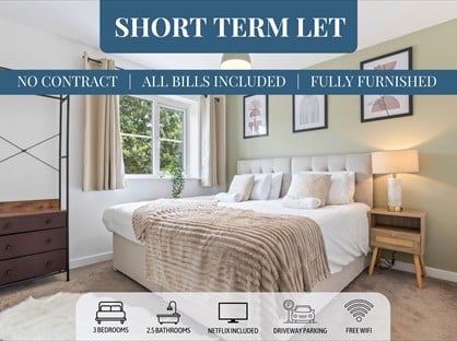 3 Bed Semi-Detached House, Batchelor Close, CV31