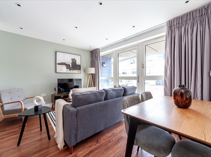 1 Bed Flat, Queensland Road, N7