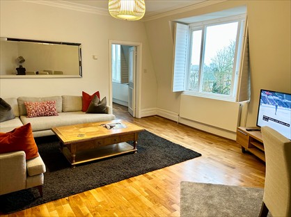 1 Bed Flat, West Hampstead, NW6