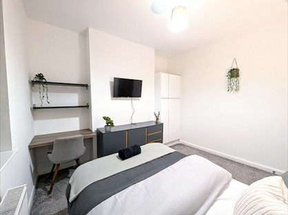 Room in a Shared House, Wellington Street, PR1