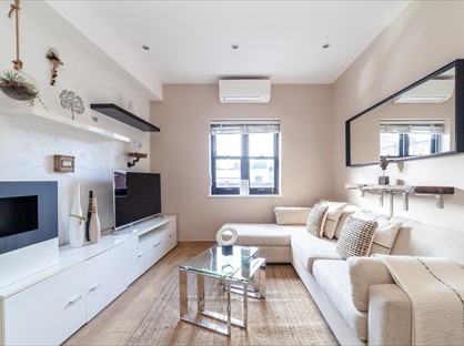 1 Bed Flat, Galena Road, W6
