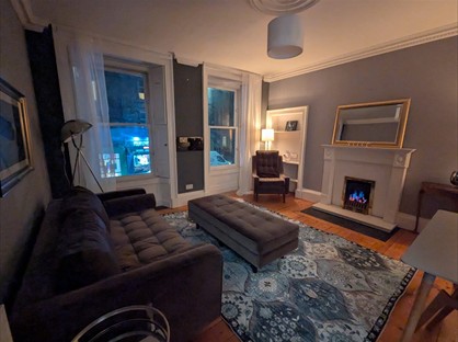 1 Bed Flat, Montrose Terrace, EH7