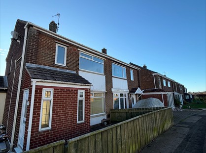 2 Bed Semi-Detached House, South Downs, DL17