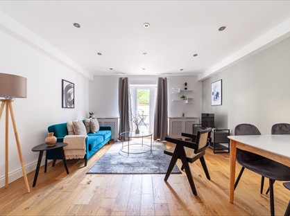 1 Bed Flat, Belsize Avenue, NW3