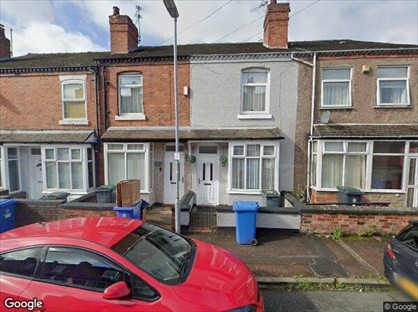 2 Bed Terraced House, Gordon Street, ST6
