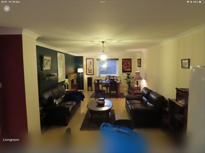 Room in a Shared Flat, Fairley Street, G51