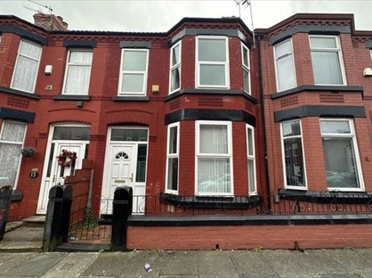 3 Bed Terraced House, Kipling Avenue, CH42