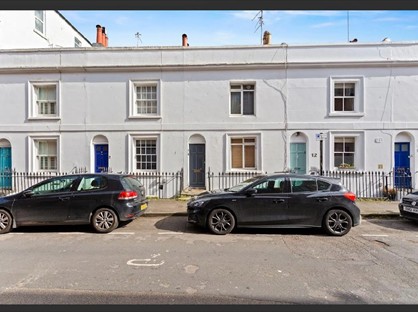 2 Bed Maisonette, Robert Street, BN1