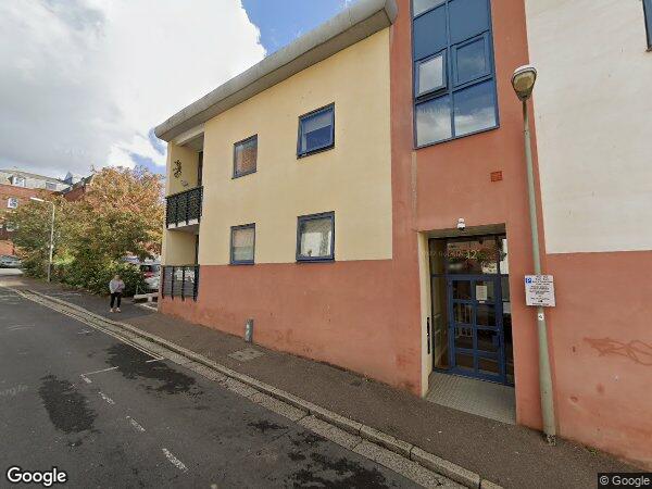 2 Bed Flat, Smythen Street, EX1