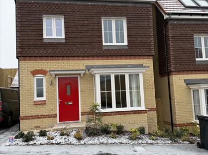 4 Bed Detached House, Panama Gardens, LU5