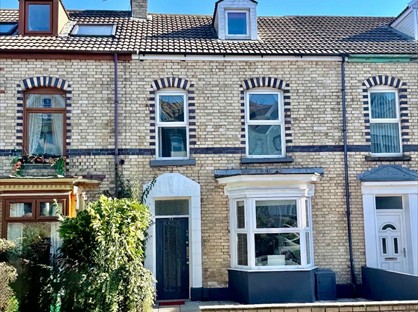 6 Bed Terraced House, King Edwards Road, SA1