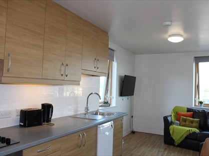 4 Bed Flat, Mulberry Court, SO14