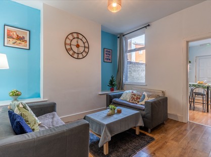 4 Bed Terraced House, Cotswold Street, L7