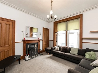 1 Bed Flat, Rosemount Place, AB25
