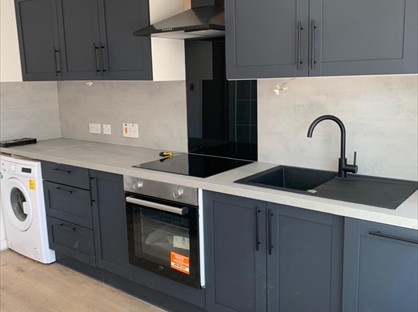 2 Bed Flat, North Eleventh Street, MK9