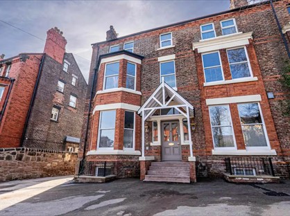 1 Bed Flat, Croxteth Road, L8