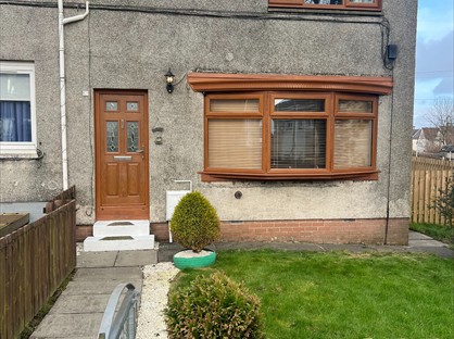 3 Bed Terraced House, Ballater Way, ML5