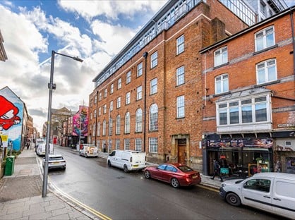 1 Bed Flat, Castle Exchange, NG1