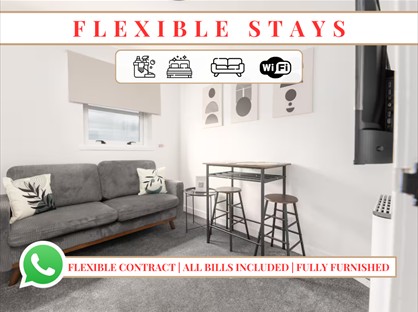 1 Bed Flat, Telford Street, IV3