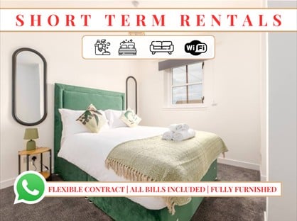 1 Bed Flat, Telford Street, IV3