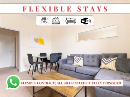 1 Bed Flat, Telford Street, IV3