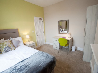 Room in a Shared House, Waylen Street, RG1