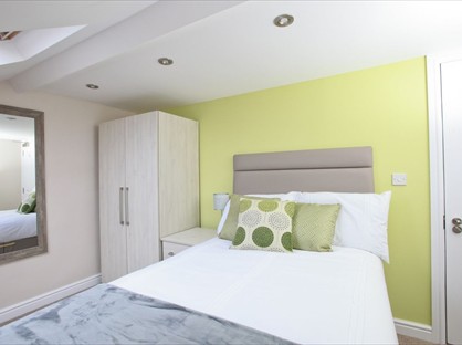 Room in a Shared House, Waylen Street, RG1