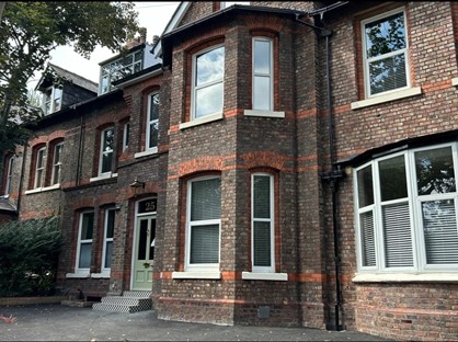 1 Bed Flat, Ullet Road, L17