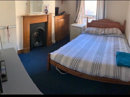Room in a Shared House, Anstey Road, RG1