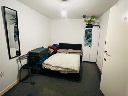 Room in a Shared Flat, Trinity Court, M15