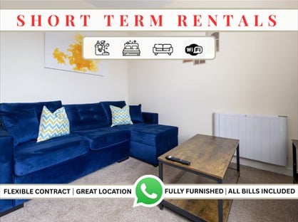 1 Bed Flat, Telford Street, IV3