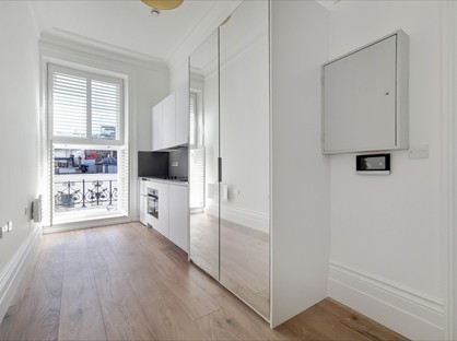 Studio Flat, Grenville Place, SW7