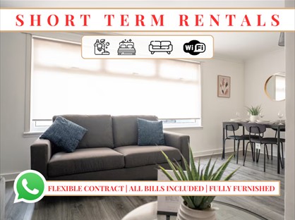 3 Bed Semi-Detached House, Torbrex Road, G67