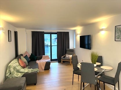 1 Bed Flat, Brighton, BN1