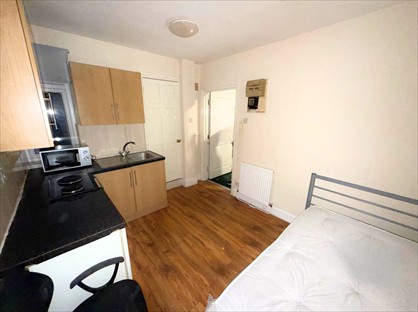 Studio Flat, Hanger Lane, W5