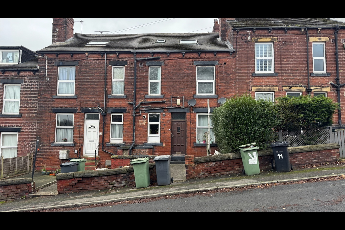 Leeds - 2 Bed Terraced House, Barnbrough Street, LS4 - To Rent Now for ...