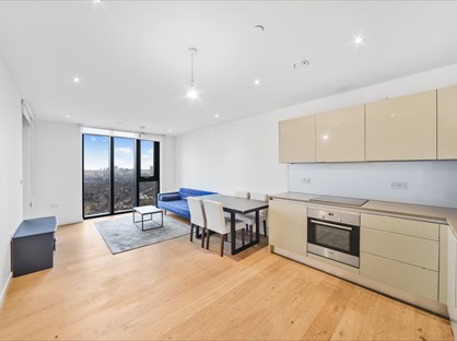 1 Bed Flat, St. Gabriel Walk, SE1