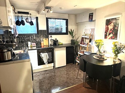 Studio Flat, Worship Street, EC2A