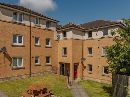 2 Bed Flat, Parkgrove Loan, EH4