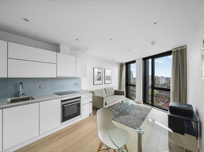 1 Bed Flat, Black Prince Road, SE1