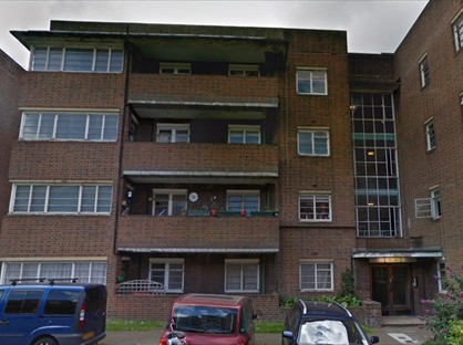 1 Bed Flat, Dorchester Court, SE24