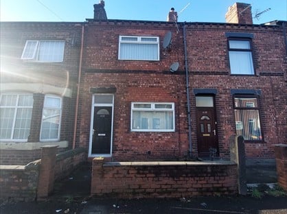 2 Bed Terraced House, Liverpool Road, WN2