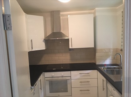 Studio Flat, Willoughby Mews, N17