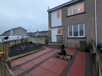 3 Bed End Terrace, Cameron Drive, KA3