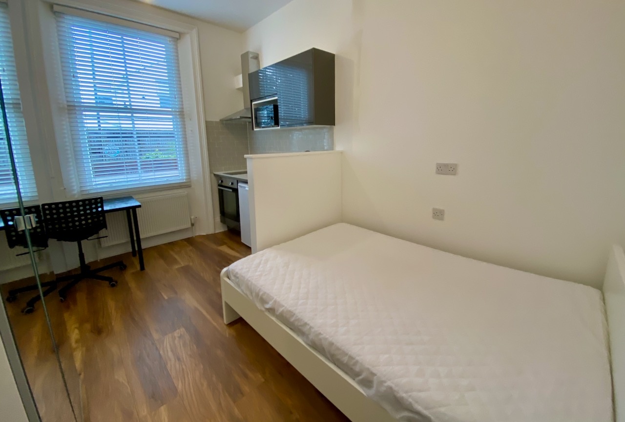 1 Bed Flat, Seafield Road, BN3, N1 7GU