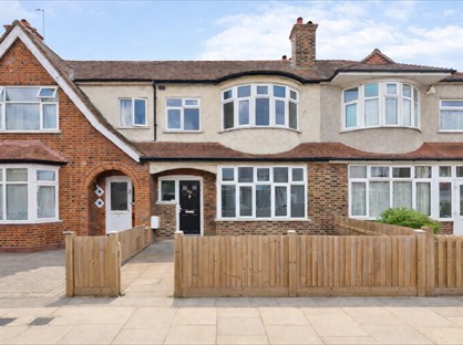 4 Bed Terraced House, Beecholme Avenue, CR4