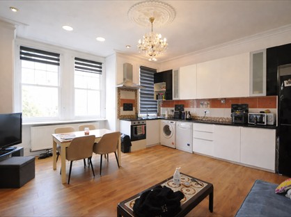 1 Bed Flat, Goldhurst Terrace, NW6